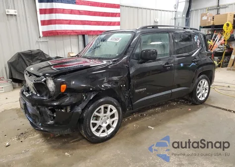 2020 Jeep Renegade Sport z USA, uszkodzony, nr VIN ZACNJBAB8LPL07006